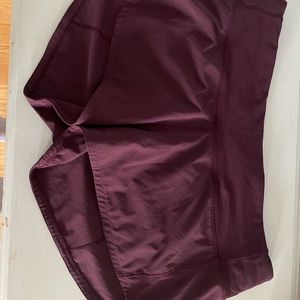 Lululemon speed up shorts